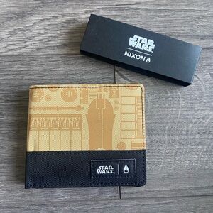 Nixon Star Wars Wallet